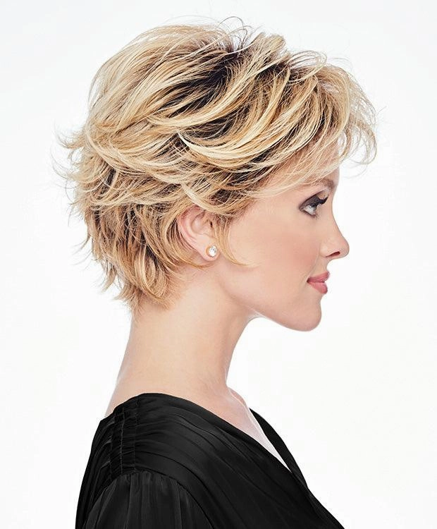 Flirty Flip Wig by Hairdo | Synthetic (Mono Top)
