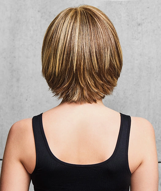 flirty fringe bob