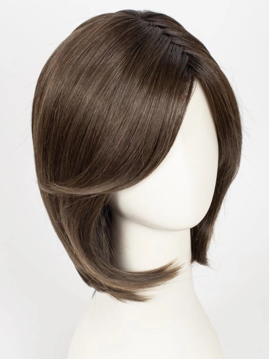Flying Solo | Synthetic Lace Front Wig (Hand-Tied)