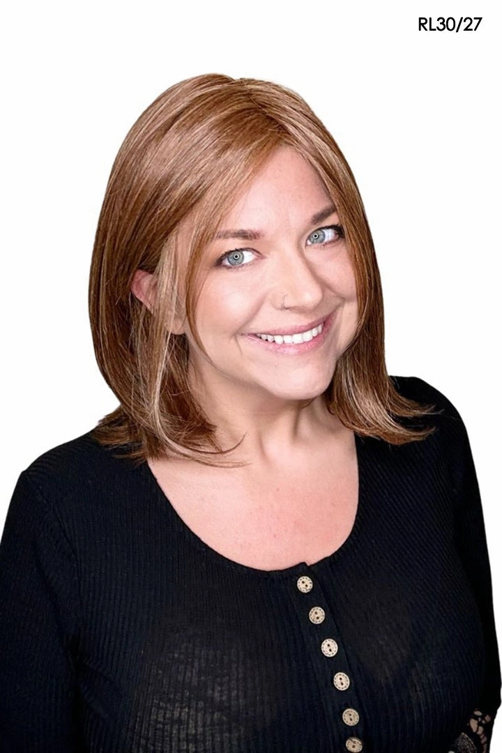 Flying Solo HT Wig by Raquel Welch | Heat Friendly Synthetic Hair | Petite/Average Cap