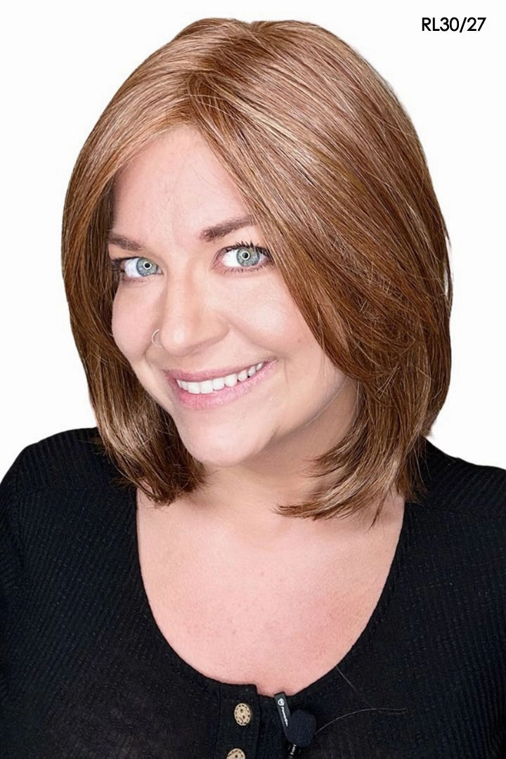 Flying Solo HT Wig by Raquel Welch | Heat Friendly Synthetic Hair | Petite/Average Cap