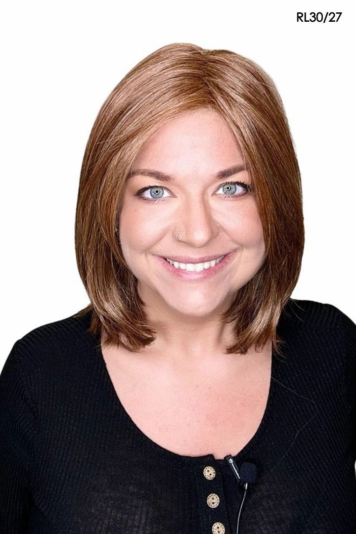 Flying Solo HT Wig by Raquel Welch | Heat Friendly Synthetic Hair | Petite/Average Cap