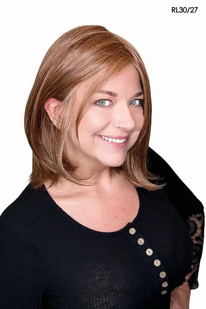 Flying Solo HT Wig by Raquel Welch | Heat Friendly Synthetic Hair | Petite/Average Cap