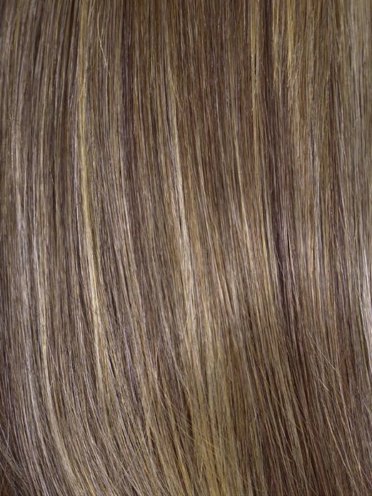 Fontaine | Synthetic Lace Front Wig (Hand-Tied)