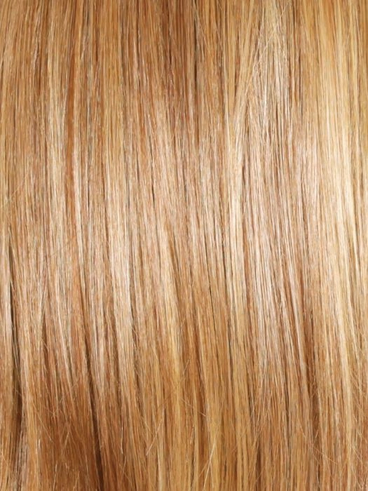 Fontaine | Synthetic Lace Front Wig (Hand-Tied)