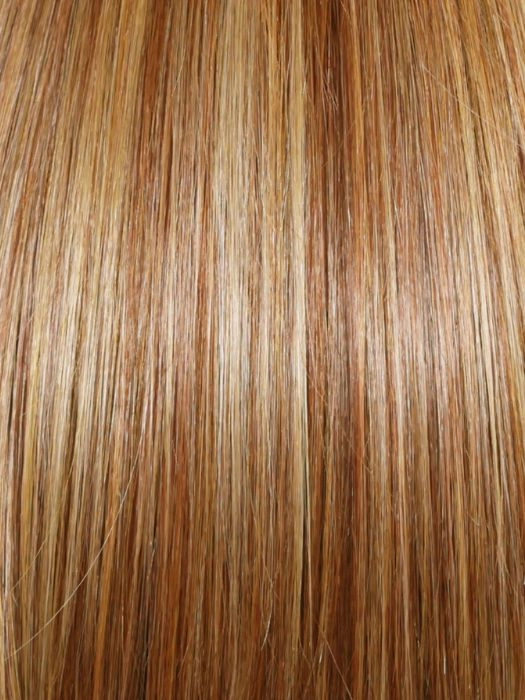 Fontaine | Synthetic Lace Front Wig (Hand-Tied)