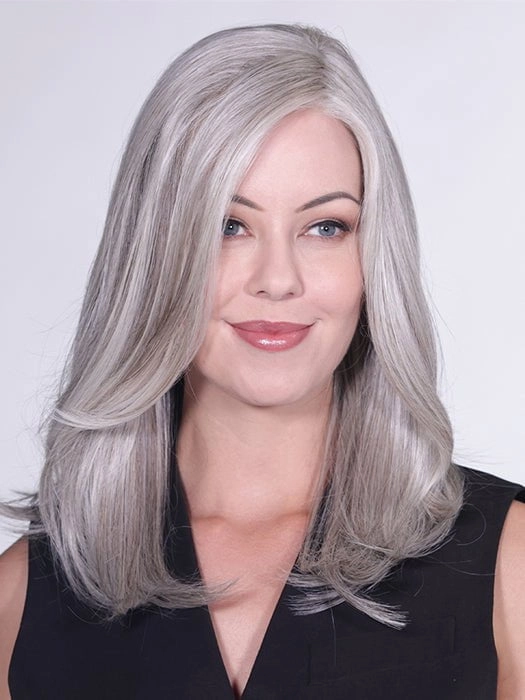 Fontaine | Synthetic Lace Front Wig (Hand-Tied)