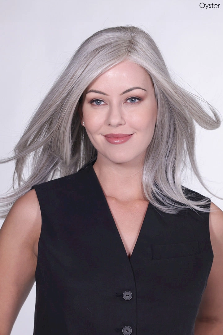 Fontaine HT Wig by Belle Tress | Heat Friendly Synthetic Hair | Average Cap