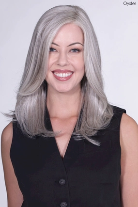 Fontaine HT Wig by Belle Tress | Heat Friendly Synthetic Hair | Average Cap