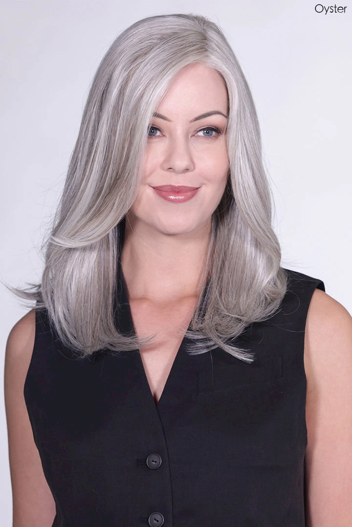 Fontaine HT Wig by Belle Tress | Heat Friendly Synthetic Hair | Average Cap