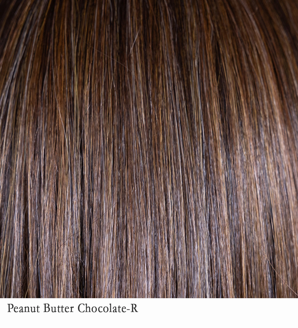 Forte HT Wig by Belle Tress | Heat-Friendly Synthetic Hair | Average Cap