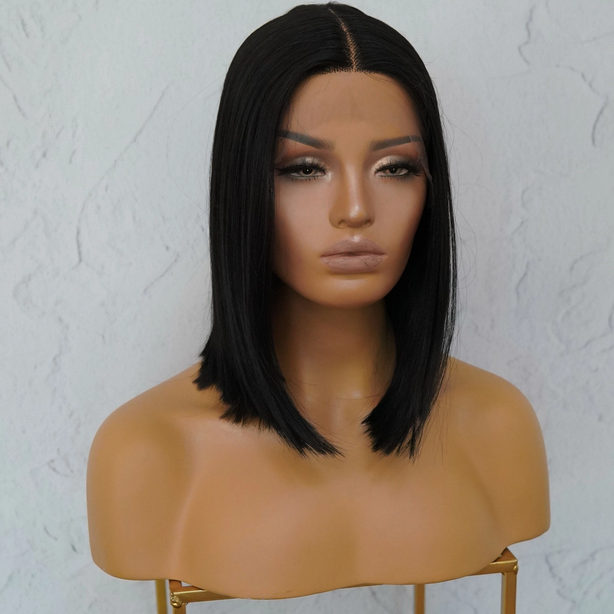 Four Twenty Blunt Bob 14" Lace Front Wig