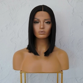 Four Twenty Blunt Bob 14" Lace Front Wig