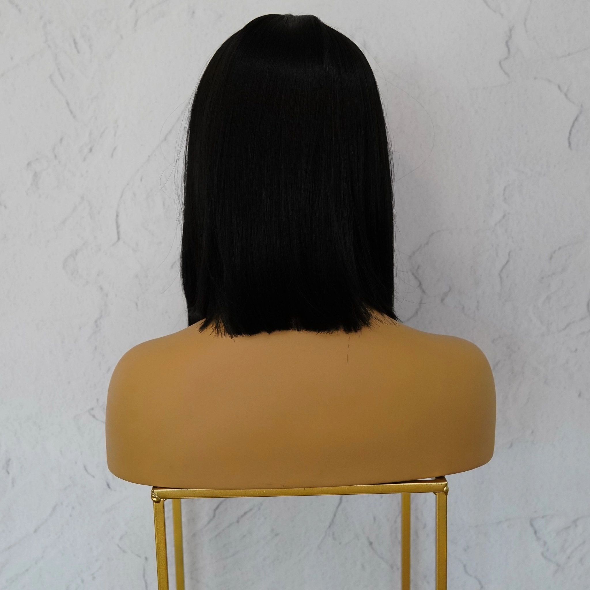 Four Twenty Blunt Bob 14" Lace Front Wig