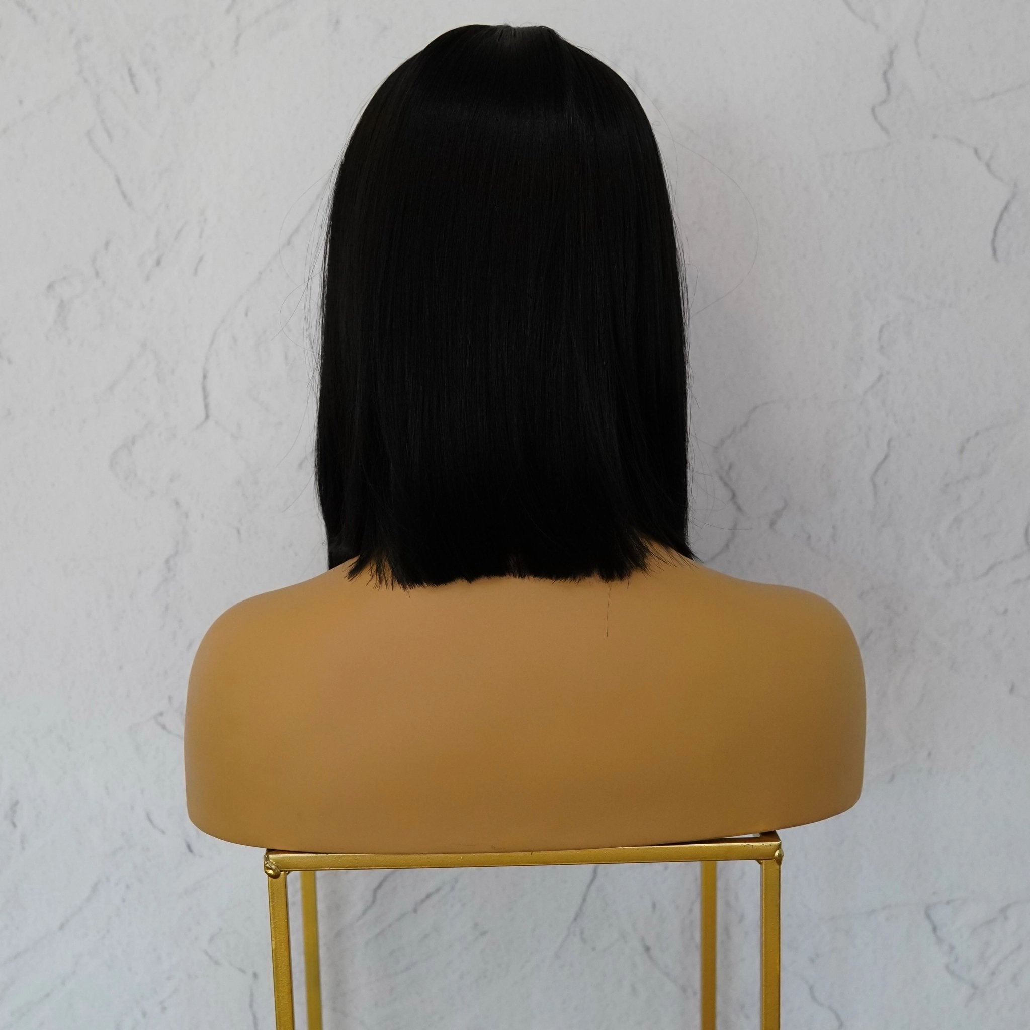 Four Twenty Blunt Bob 14" Lace Front Wig