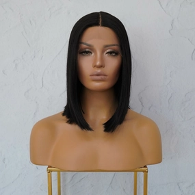 Four Twenty Blunt Bob 14" Lace Front Wig
