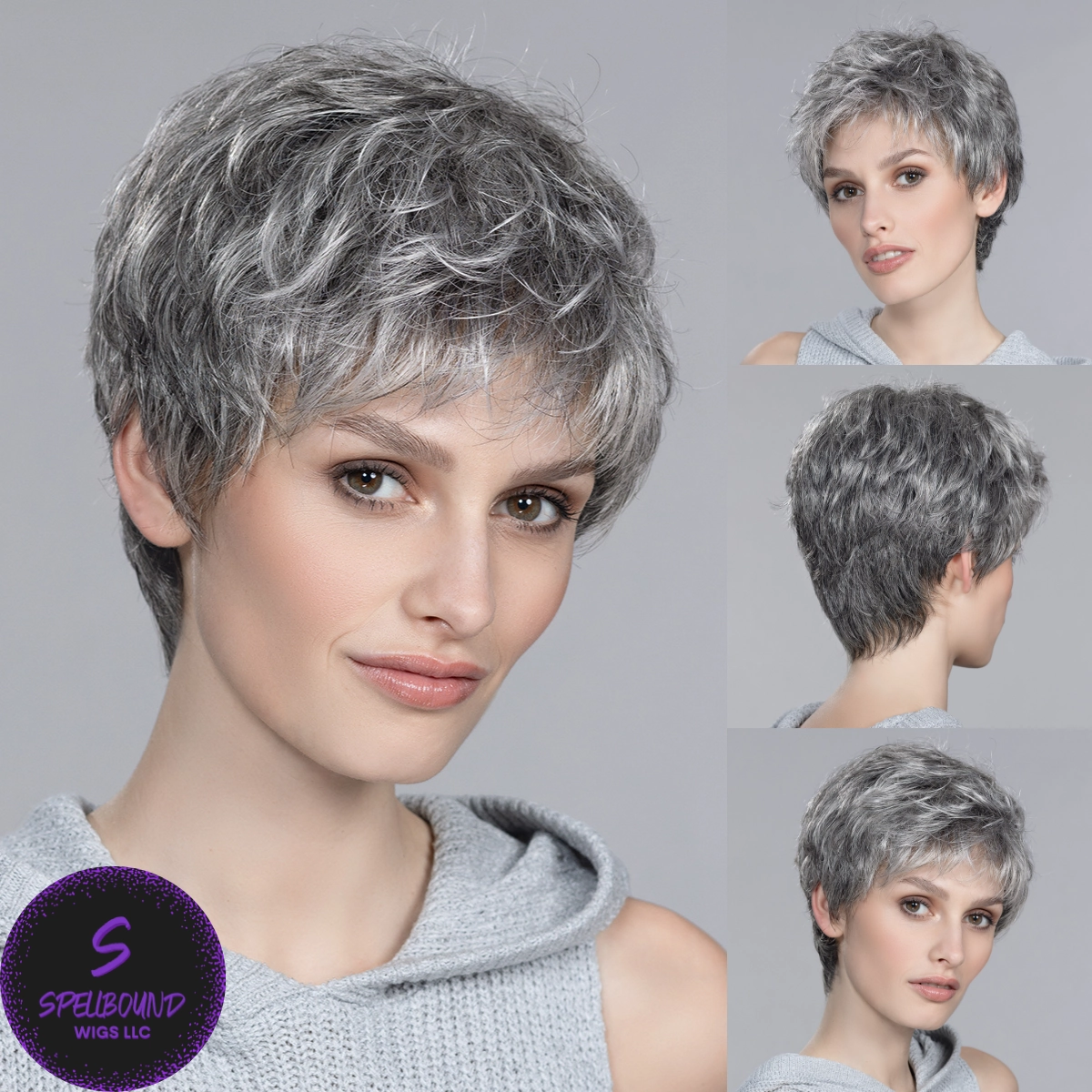 Foxy - Hair Power Collection by Ellen Wille