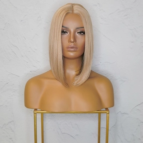 FRANKIE Blonde Lace Front Wig