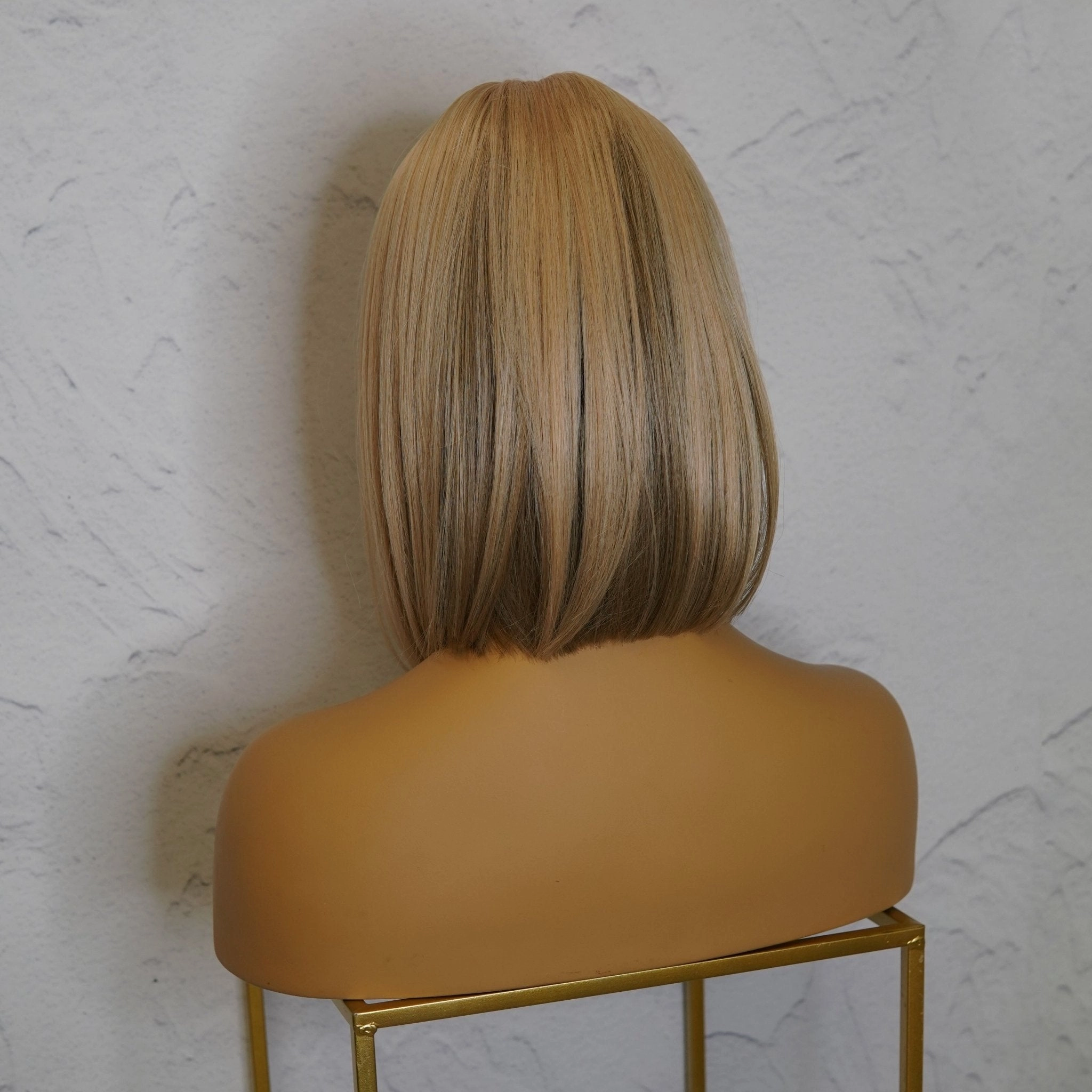 FRANKIE Blonde Lace Front Wig