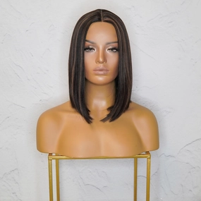 FRANKIE Chocolate Lace Front Wig