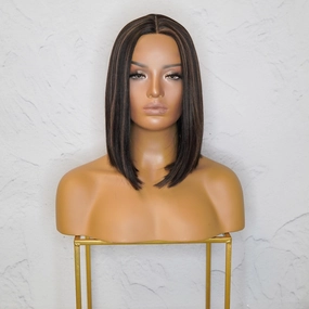 FRANKIE Chocolate Lace Front Wig