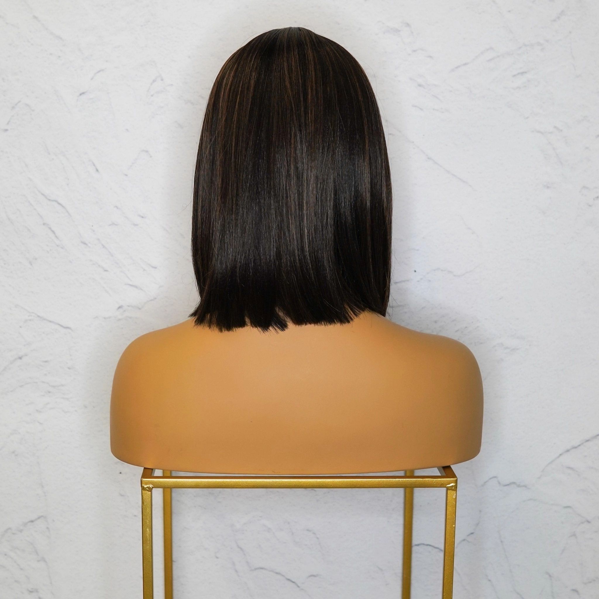 FRANKIE Chocolate Lace Front Wig