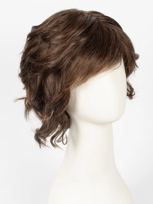 Fresh Chic | Synthetic Lace Front Wig (Mono Part)