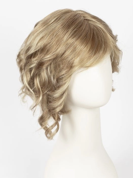 Fresh Chic | Synthetic Lace Front Wig (Mono Part)
