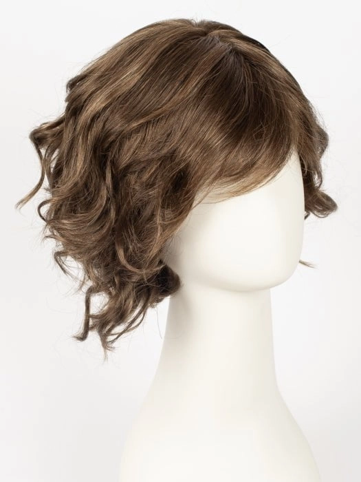 Fresh Chic | Synthetic Lace Front Wig (Mono Part)