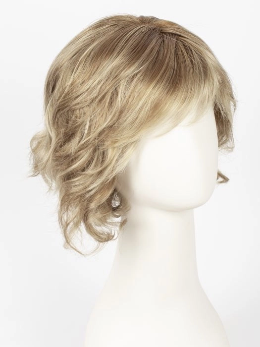 Fresh Chic | Synthetic Lace Front Wig (Mono Part)
