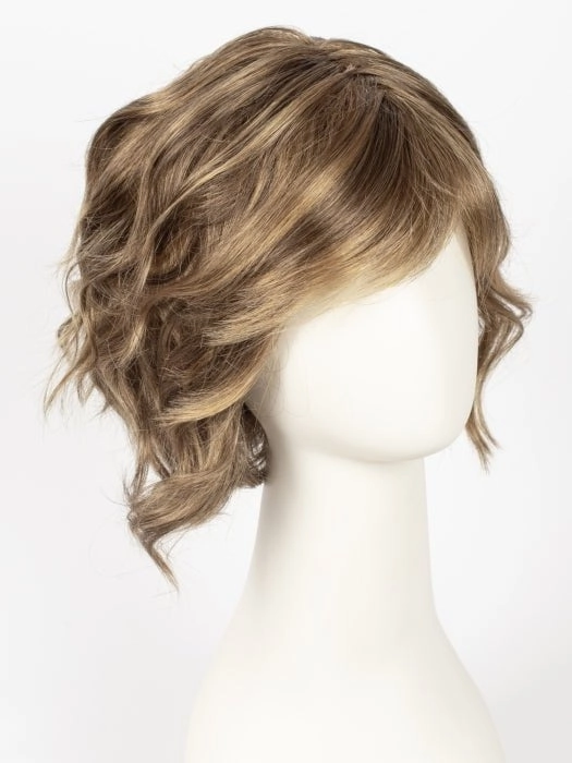 Fresh Chic | Synthetic Lace Front Wig (Mono Part)