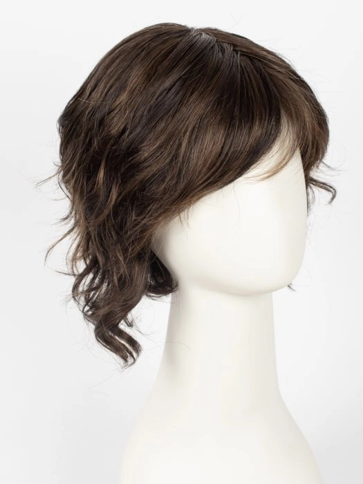 Fresh Chic | Synthetic Lace Front Wig (Mono Part)