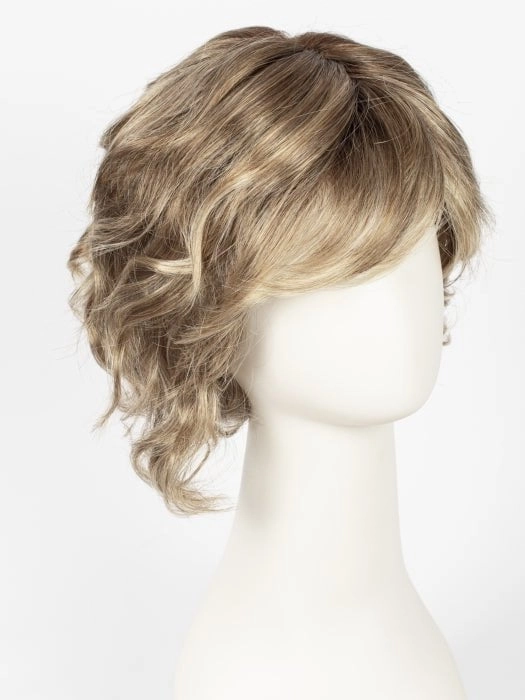 Fresh Chic | Synthetic Lace Front Wig (Mono Part)