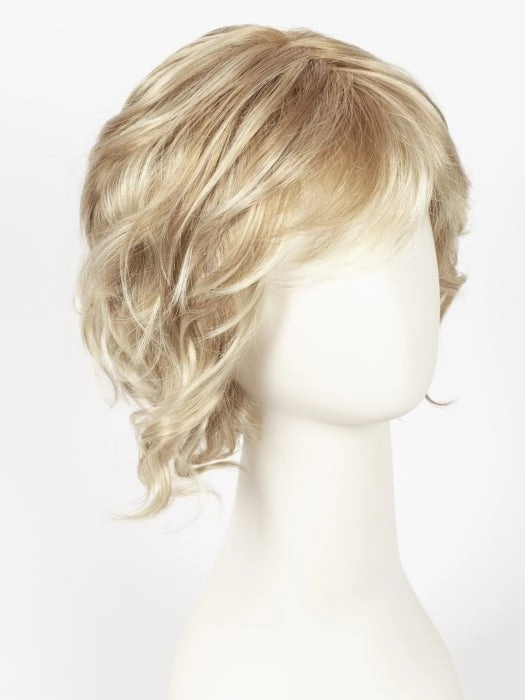 Fresh Chic | Synthetic Lace Front Wig (Mono Part)