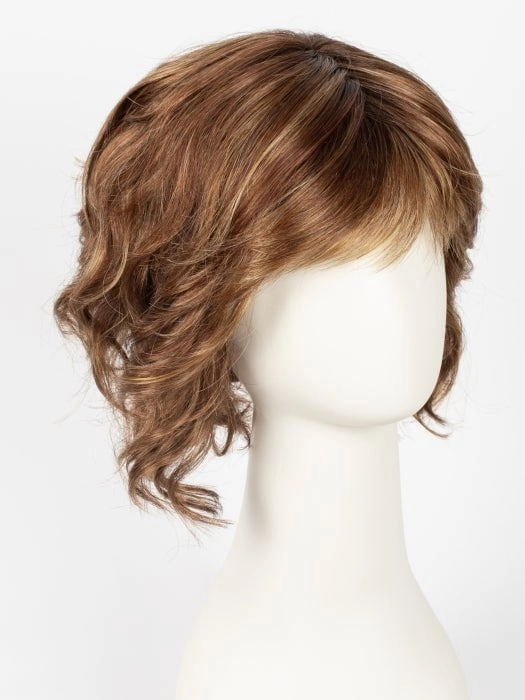 Fresh Chic | Synthetic Lace Front Wig (Mono Part)