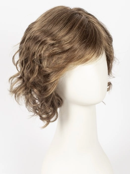 Fresh Chic | Synthetic Lace Front Wig (Mono Part)