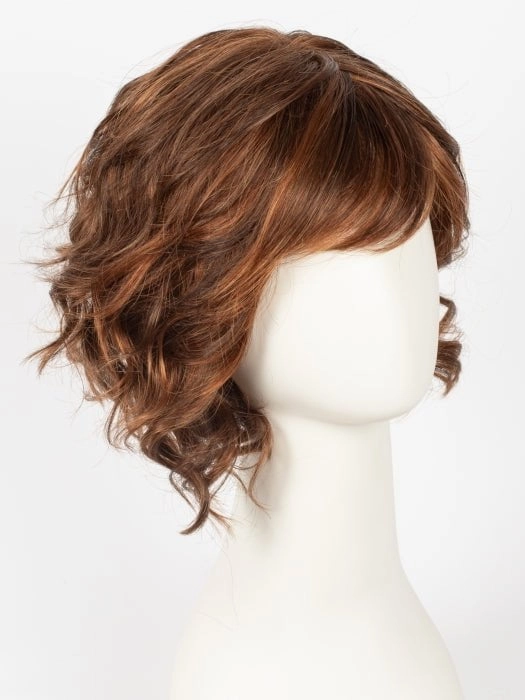 Fresh Chic | Synthetic Lace Front Wig (Mono Part)