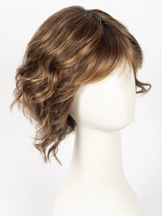 Fresh Chic | Synthetic Lace Front Wig (Mono Part)