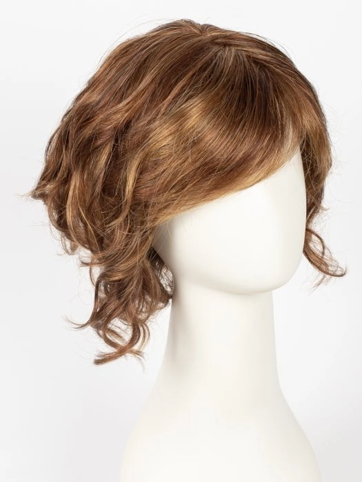 Fresh Chic | Synthetic Lace Front Wig (Mono Part)