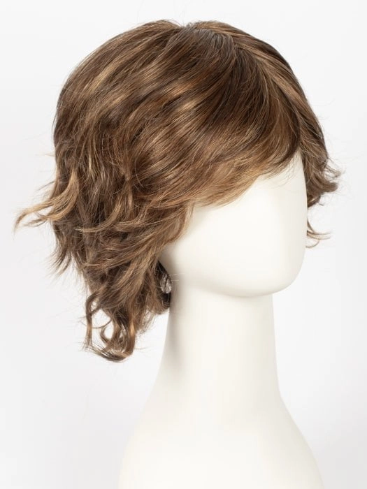 Fresh Chic | Synthetic Lace Front Wig (Mono Part)
