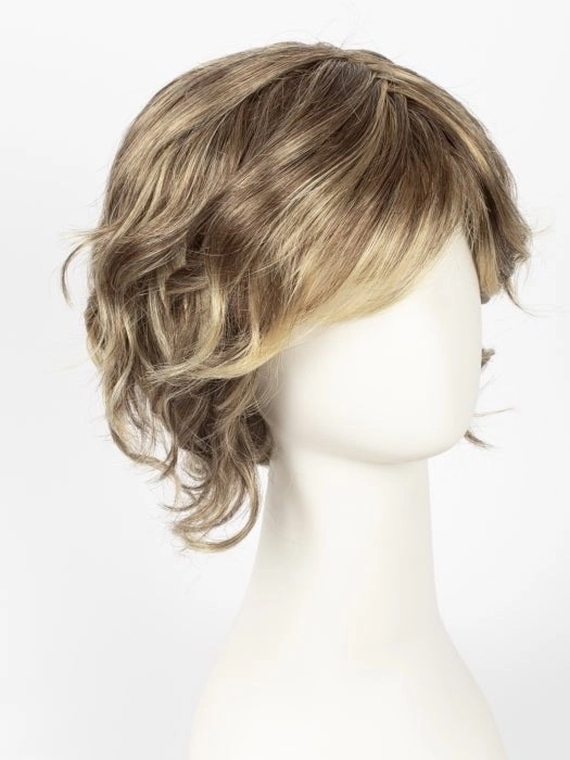 Fresh Chic | Synthetic Lace Front Wig (Mono Part)