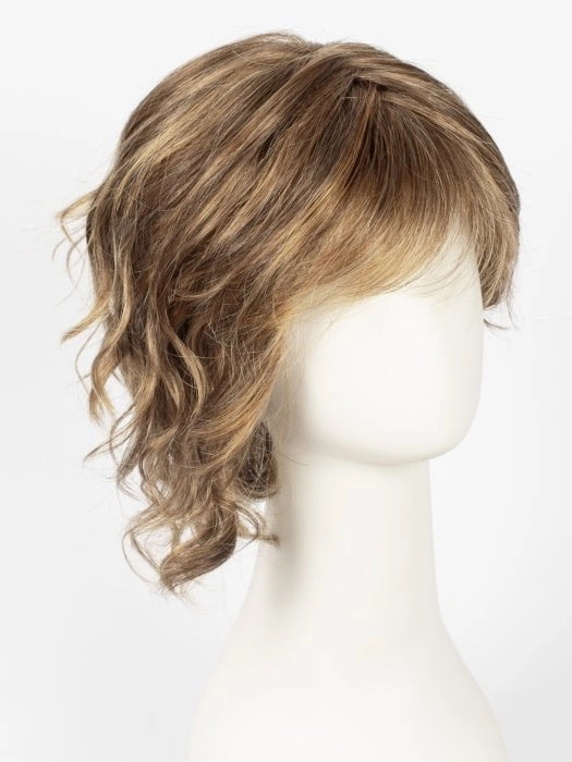 Fresh Chic | Synthetic Lace Front Wig (Mono Part)