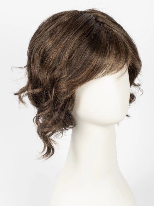 Fresh Chic | Synthetic Lace Front Wig (Mono Part)