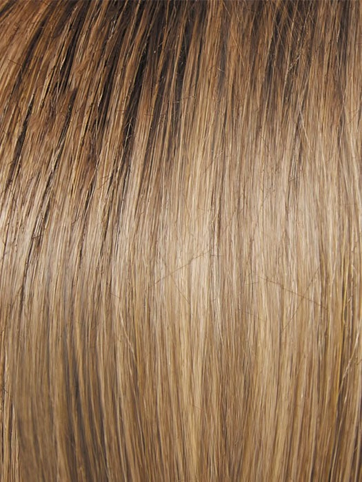 Front Cover | Synthetic Lace Front Wig (Mono Top)
