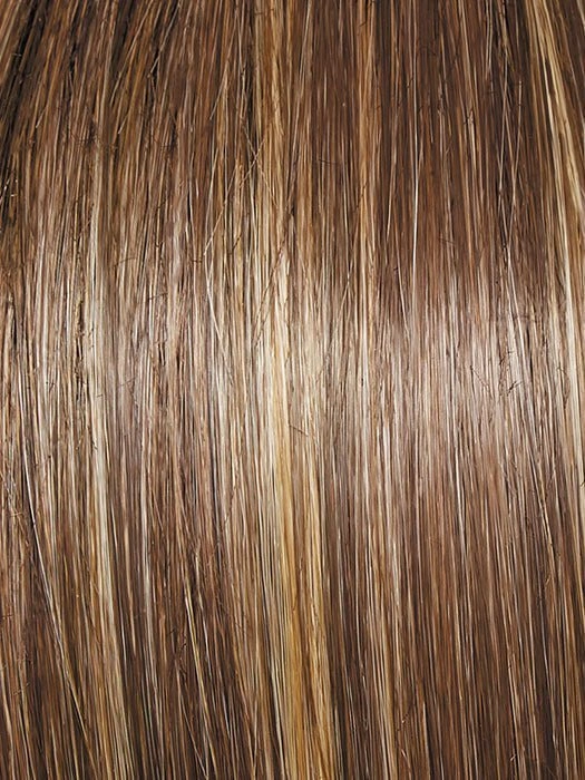 Front Cover | Synthetic Lace Front Wig (Mono Top)