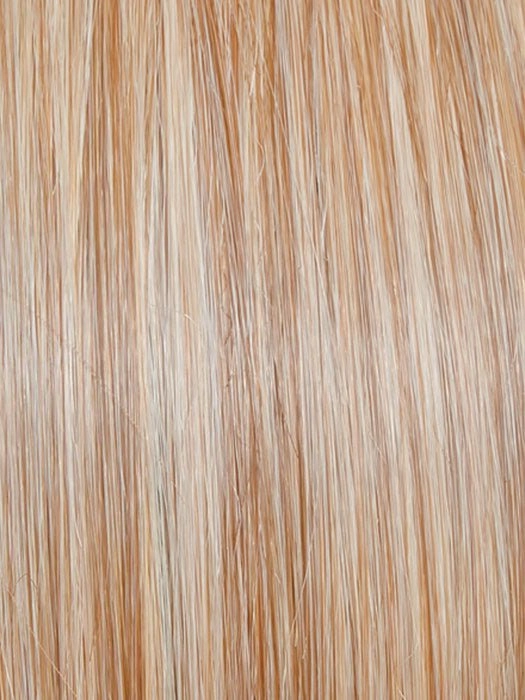 Front Cover | Synthetic Lace Front Wig (Mono Top)
