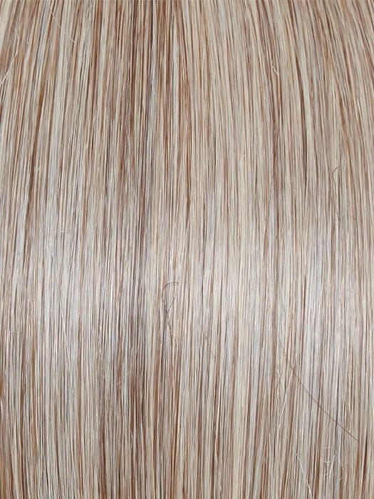 Front Cover | Synthetic Lace Front Wig (Mono Top)