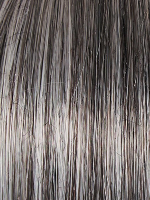 Front Cover | Synthetic Lace Front Wig (Mono Top)