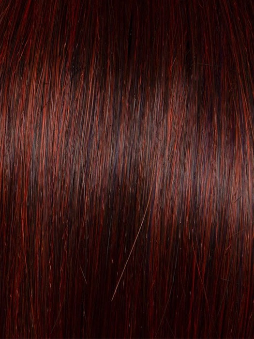 Front Cover | Synthetic Lace Front Wig (Mono Top)