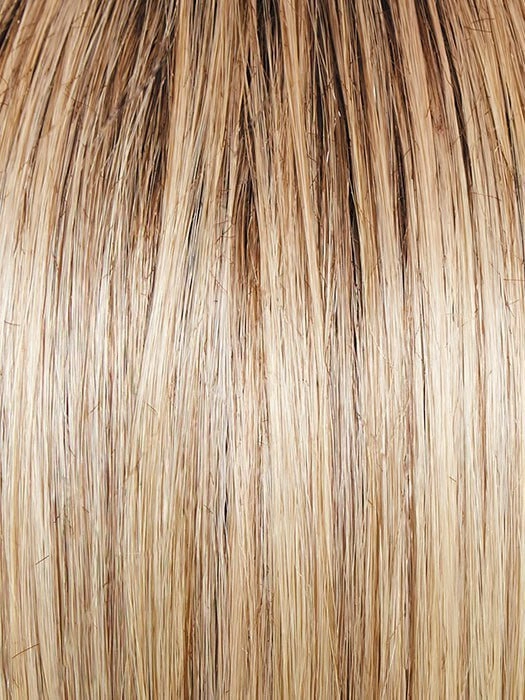 Front Cover | Synthetic Lace Front Wig (Mono Top)